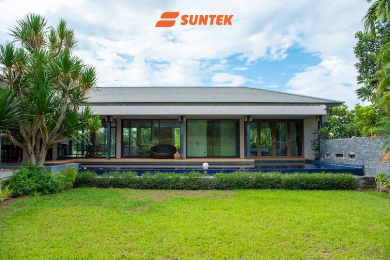 Inviting lawn in Lake Nona